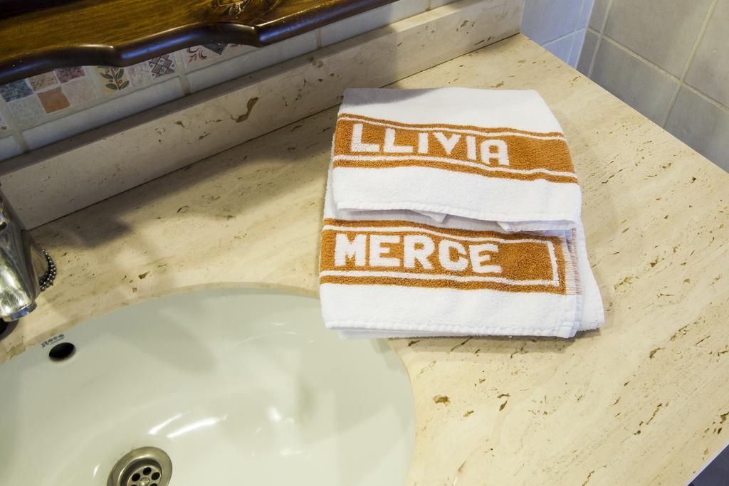 Hotel Fonda Merce Ливия Стая снимка