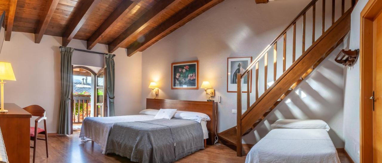Hotel Fonda Merce Ливия Екстериор снимка