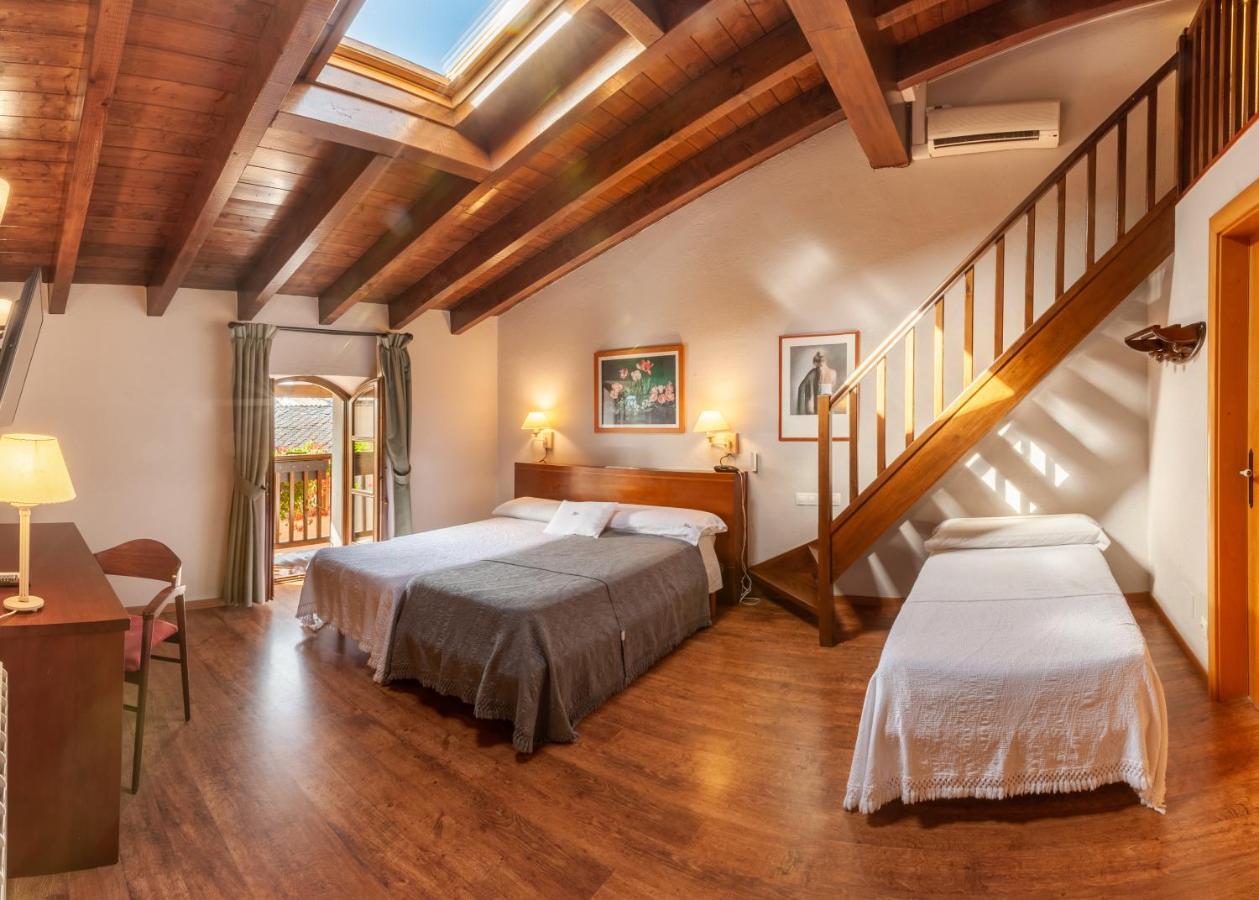 Hotel Fonda Merce Ливия Екстериор снимка