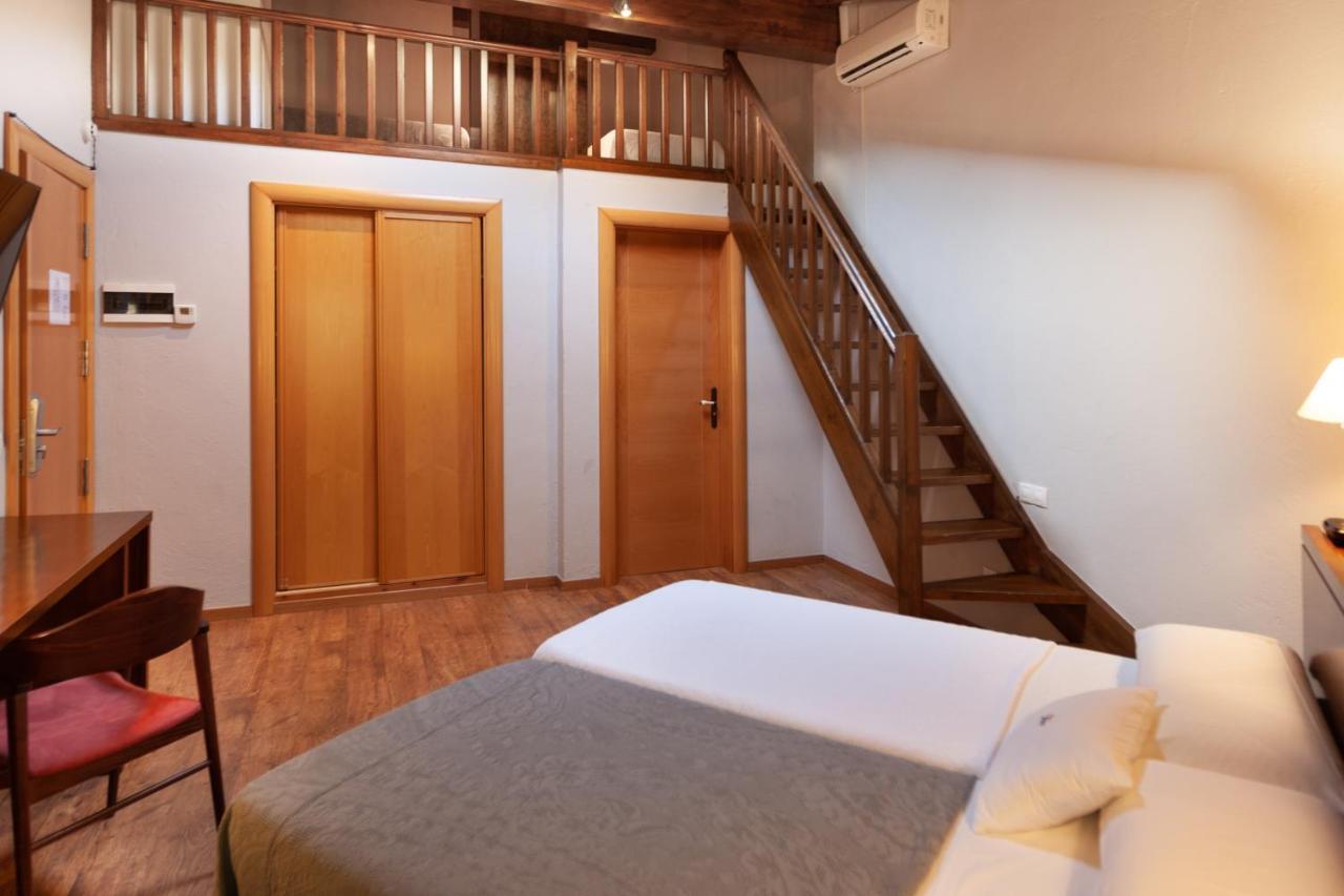 Hotel Fonda Merce Ливия Екстериор снимка